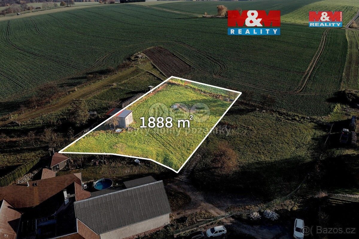 Pozemky pro bydlení, Polička, 572 01