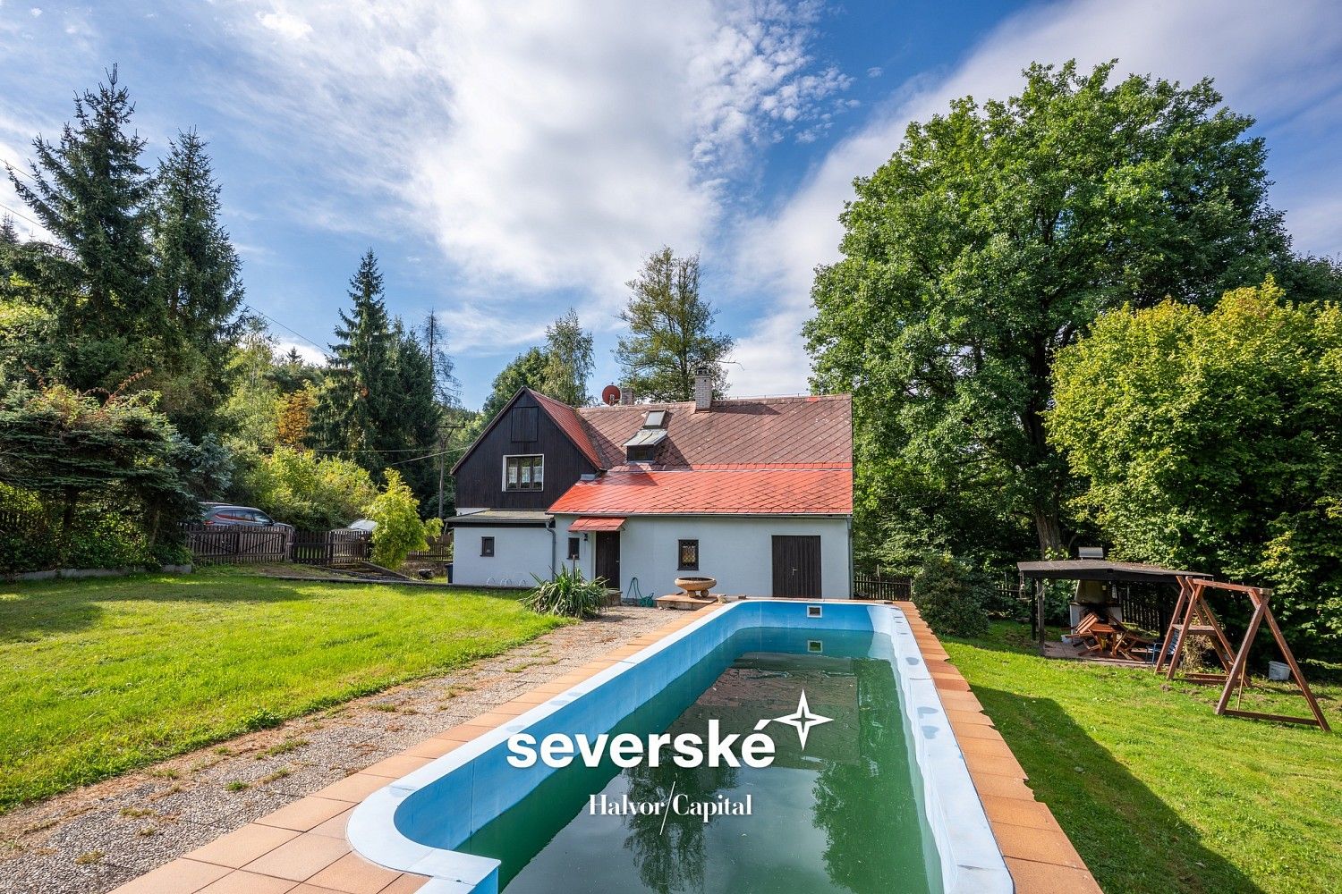 Rodinný dům, 190 m²