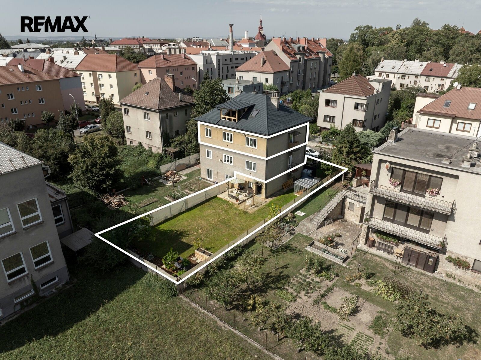 3+1, Tyršova 1276, Holešov, 78 m²