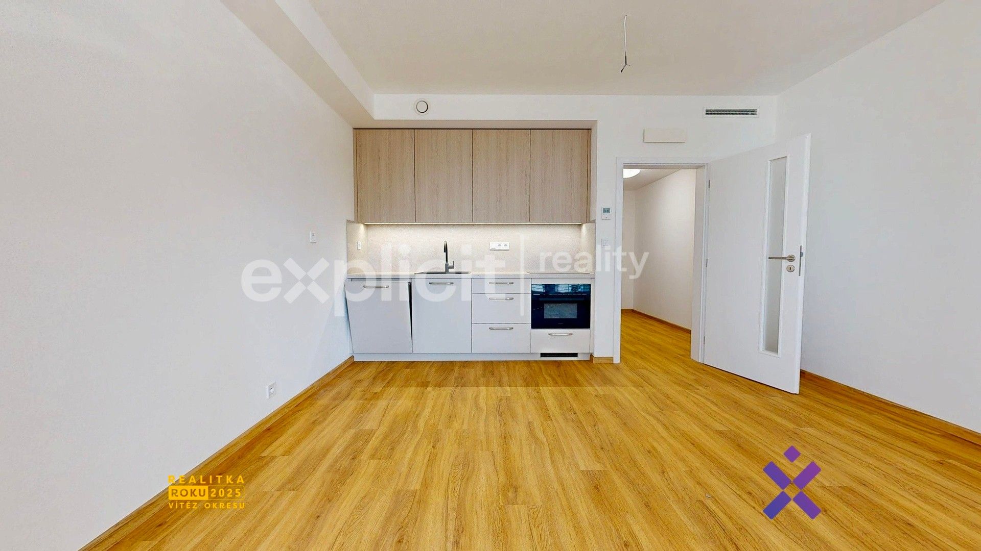 1+kk, Sídl. Olšava,Uherský Brod,Uherský Brod, 33 m²