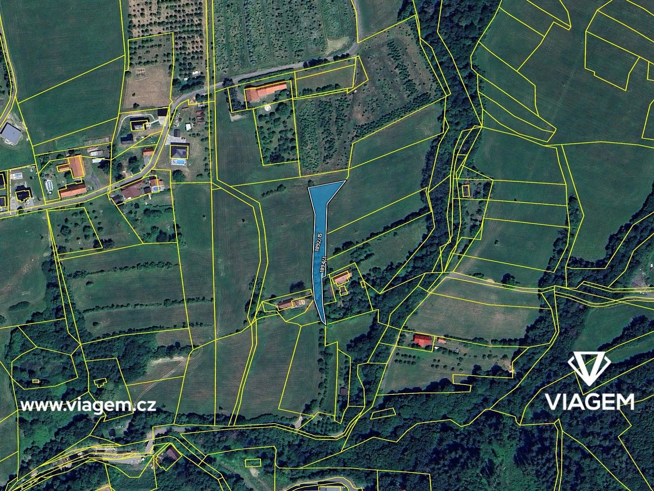 Zahrada · Jablůnka, okres Vsetín, Zlínský kraj - 4