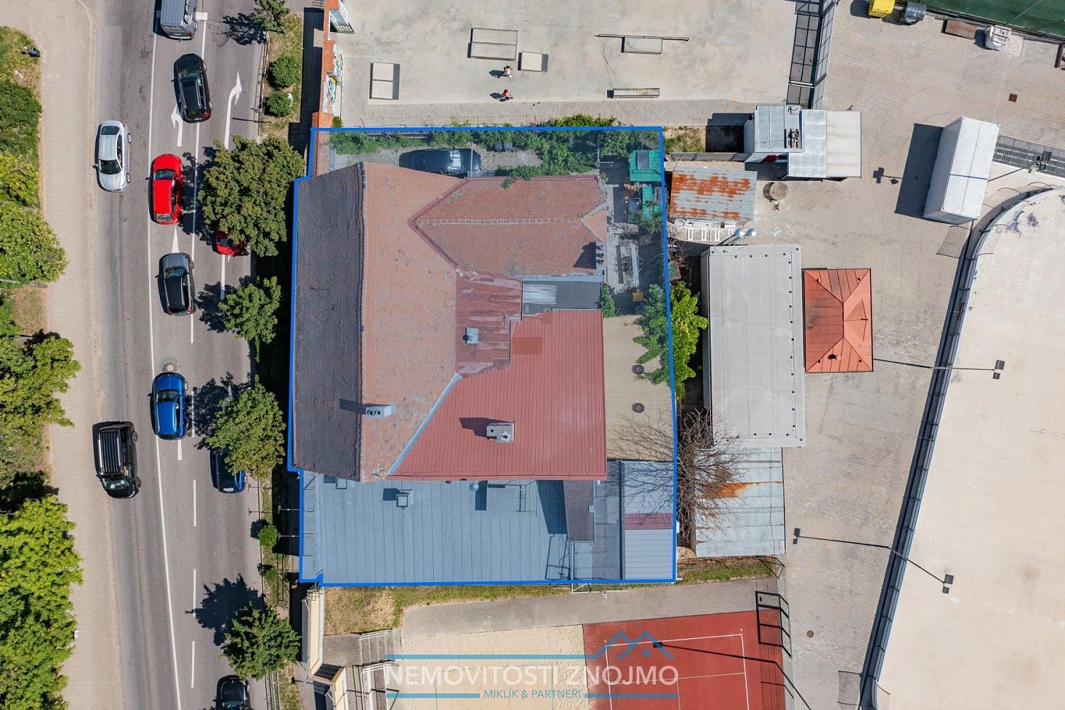 Obchodní prostory, Znojmo, Jihomoravský kraj, 547 m² - 2
