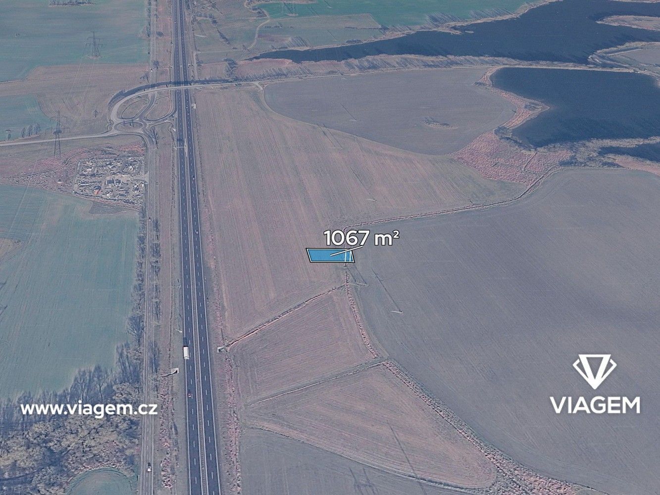 Zemědělské pozemky, Předotice, okres Písek, Jihočeský kraj - 1