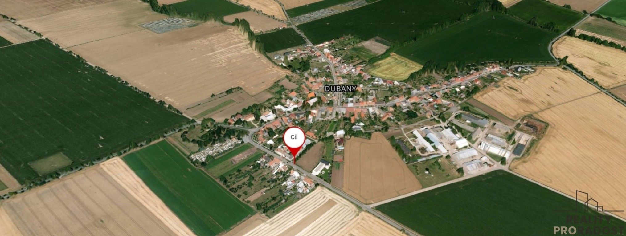 Prodej pozemek pro bydlení - Vrbátky, 936 m² - 5