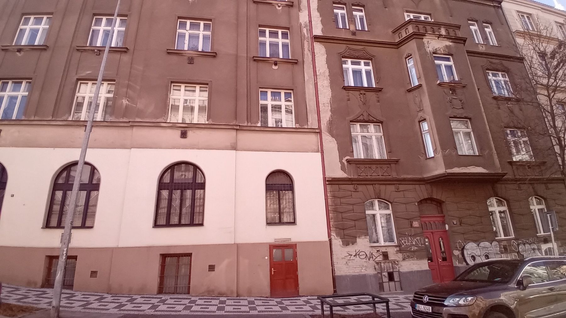 Obchodní prostory · 113 m² · Lucemburská, Praha - Vinohrady - 3