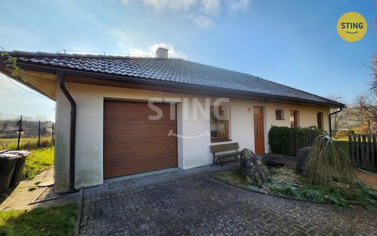 Rodinné domy, Zábeštní Lhota, 174 m²