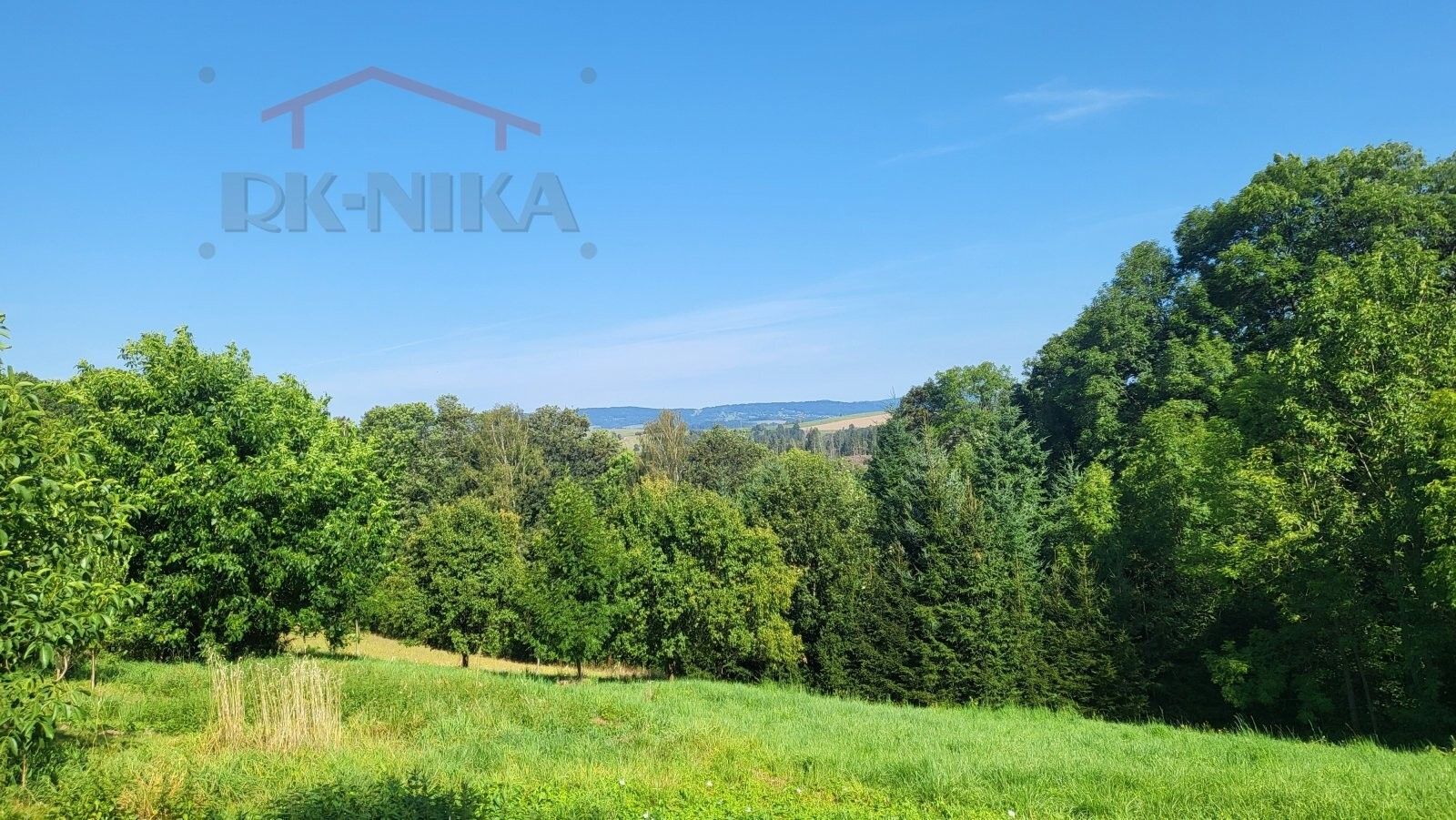 Prodej pozemek pro bydlení - Příkrý, 3 m²