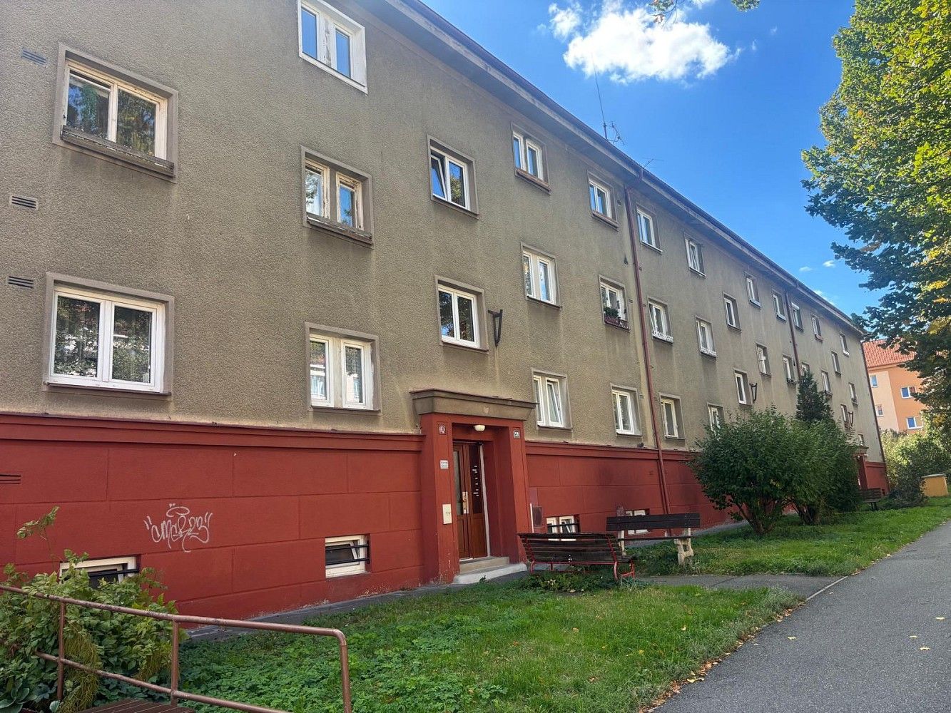 2+1, 28. října, Příbram - Příbram VII, 62 m² - 1