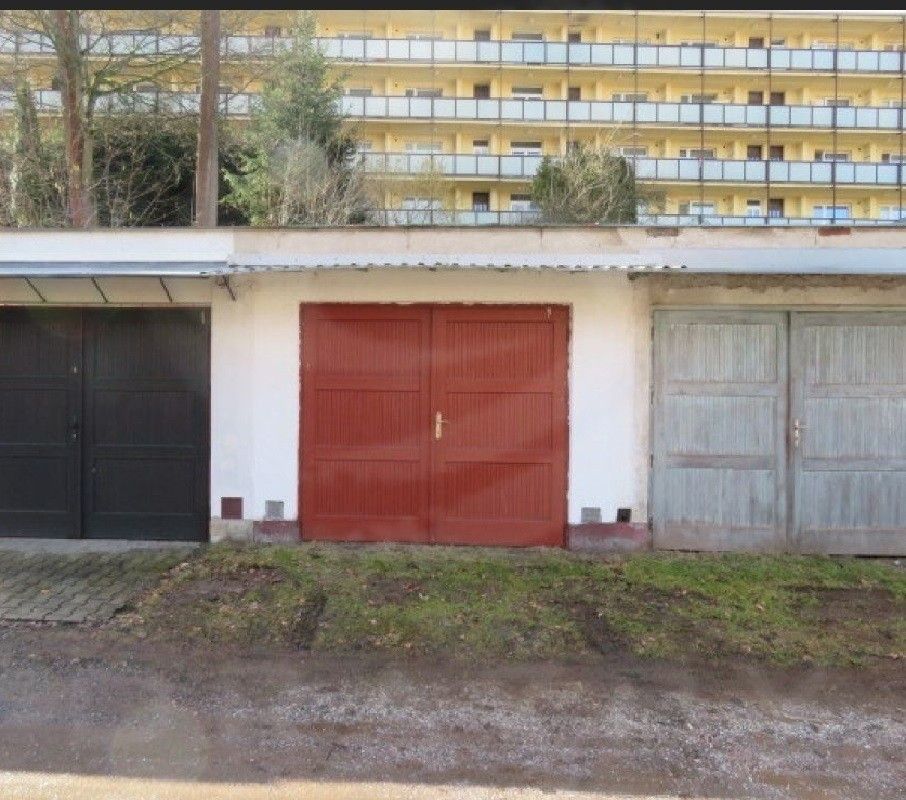Prodej garáž - Střední Předměstí, Trutnov, 21 m²