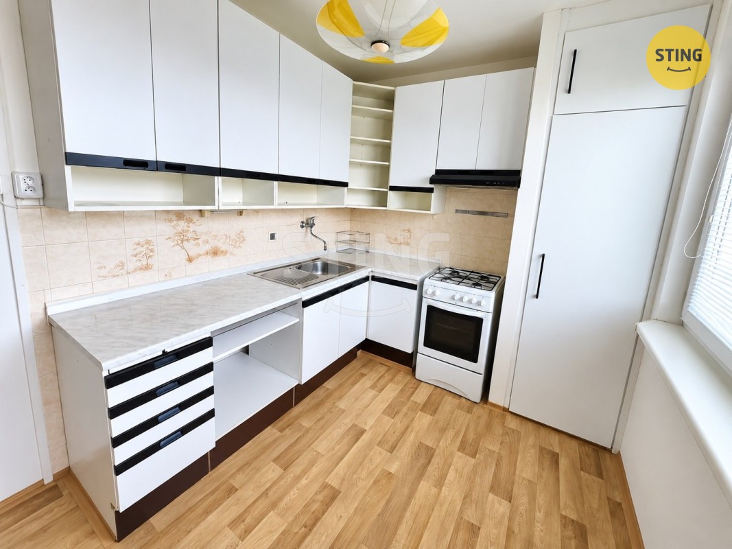 Byt 2+1, 55 m²