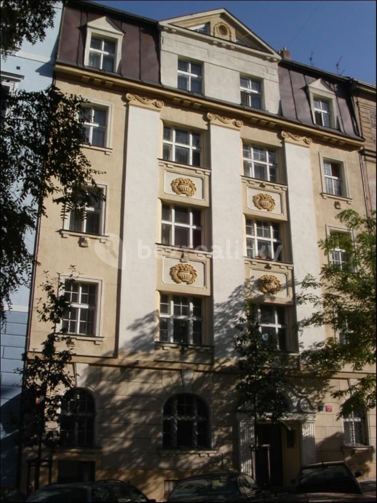 2+kk, Velehradská, Praha - Vinohrady, 55 m² - 1