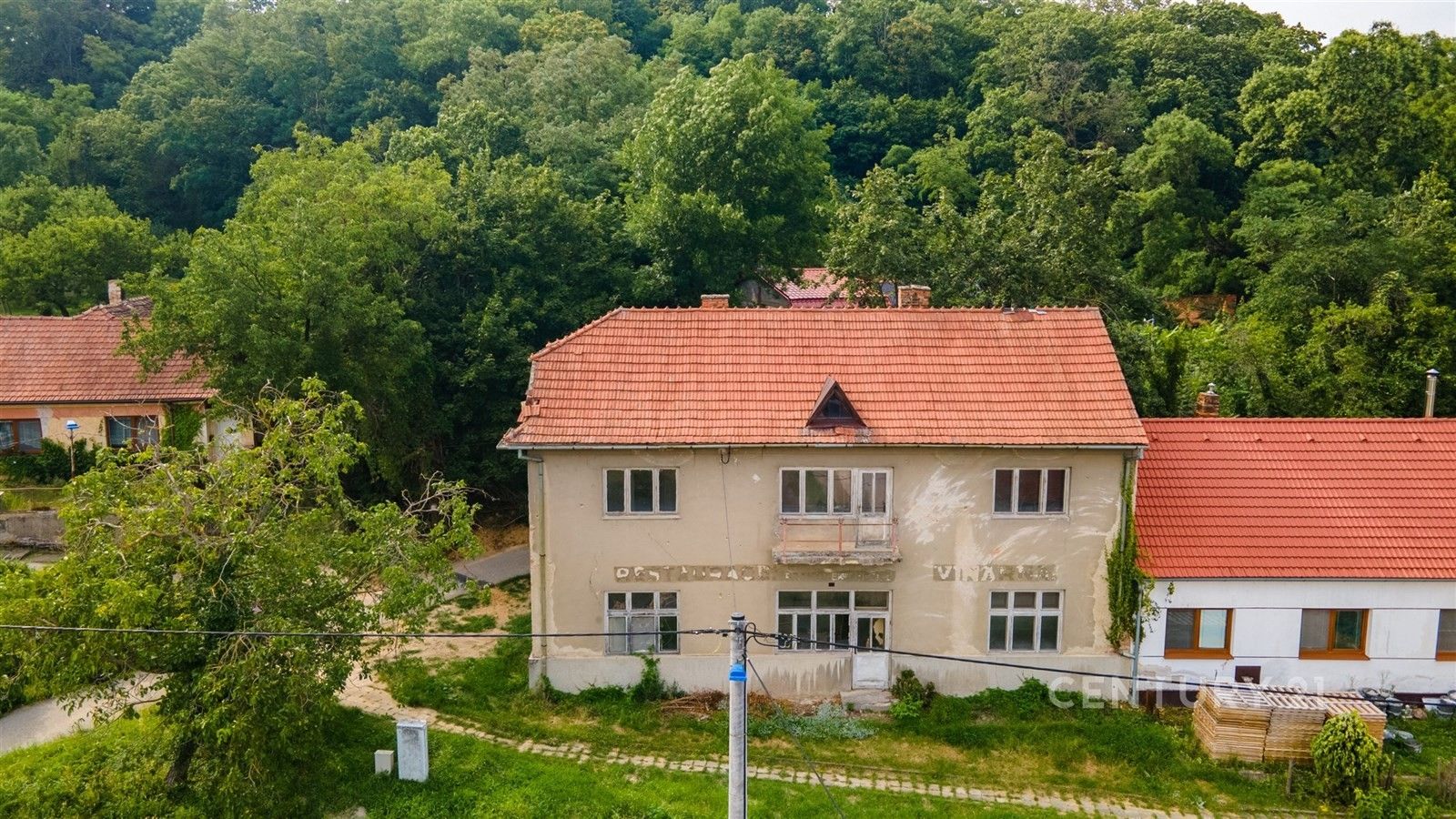 Rodinné domy, Příhon , Klobouky u Brna, 228 m² - 2