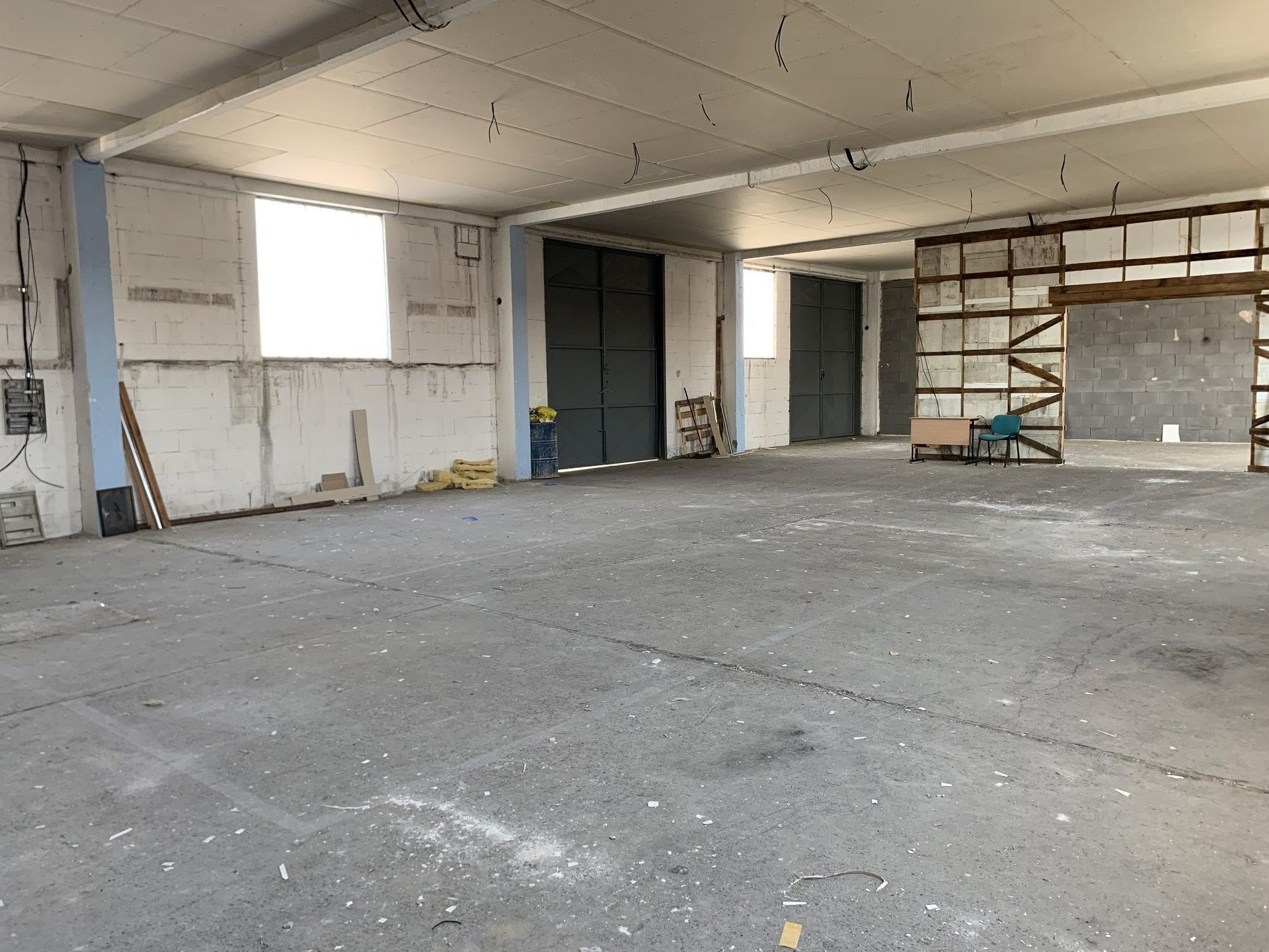 Pronájem výrobní prostory - K Letišti, Klatovy, 370 m²