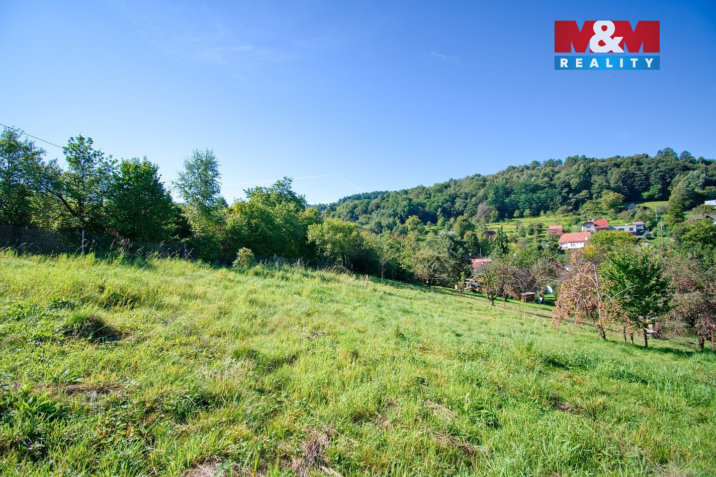 Pozemek pro bydlení · Zašová - Veselá, okres Vsetín - 4