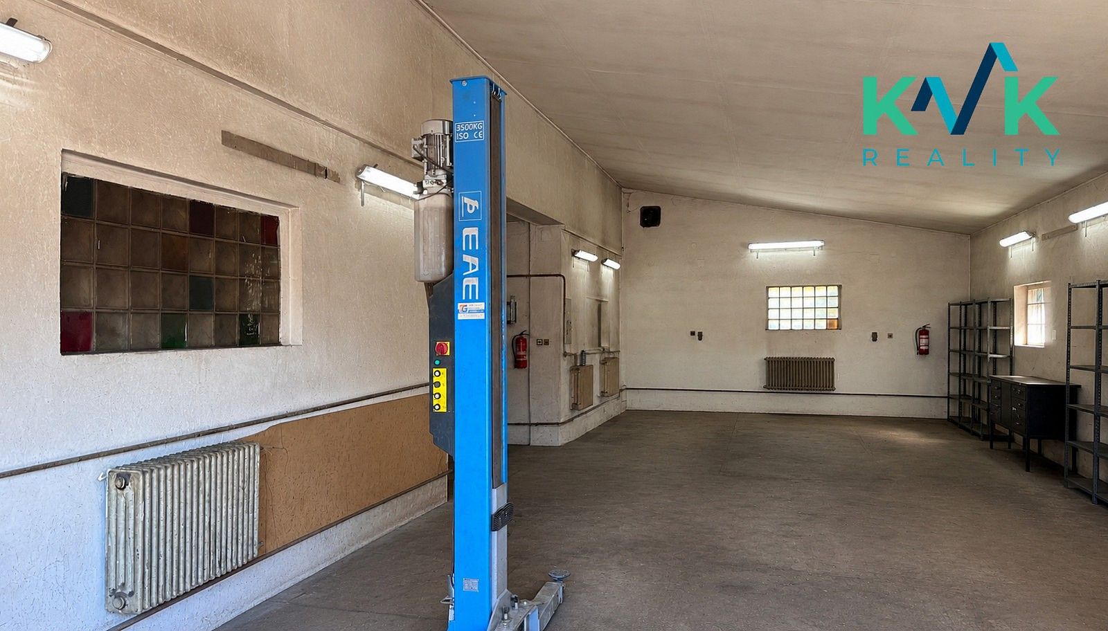 Prodej výrobní prostory - Nové Sedlo, okres Sokolov, Karlovarský kraj, 210 m² - 5
