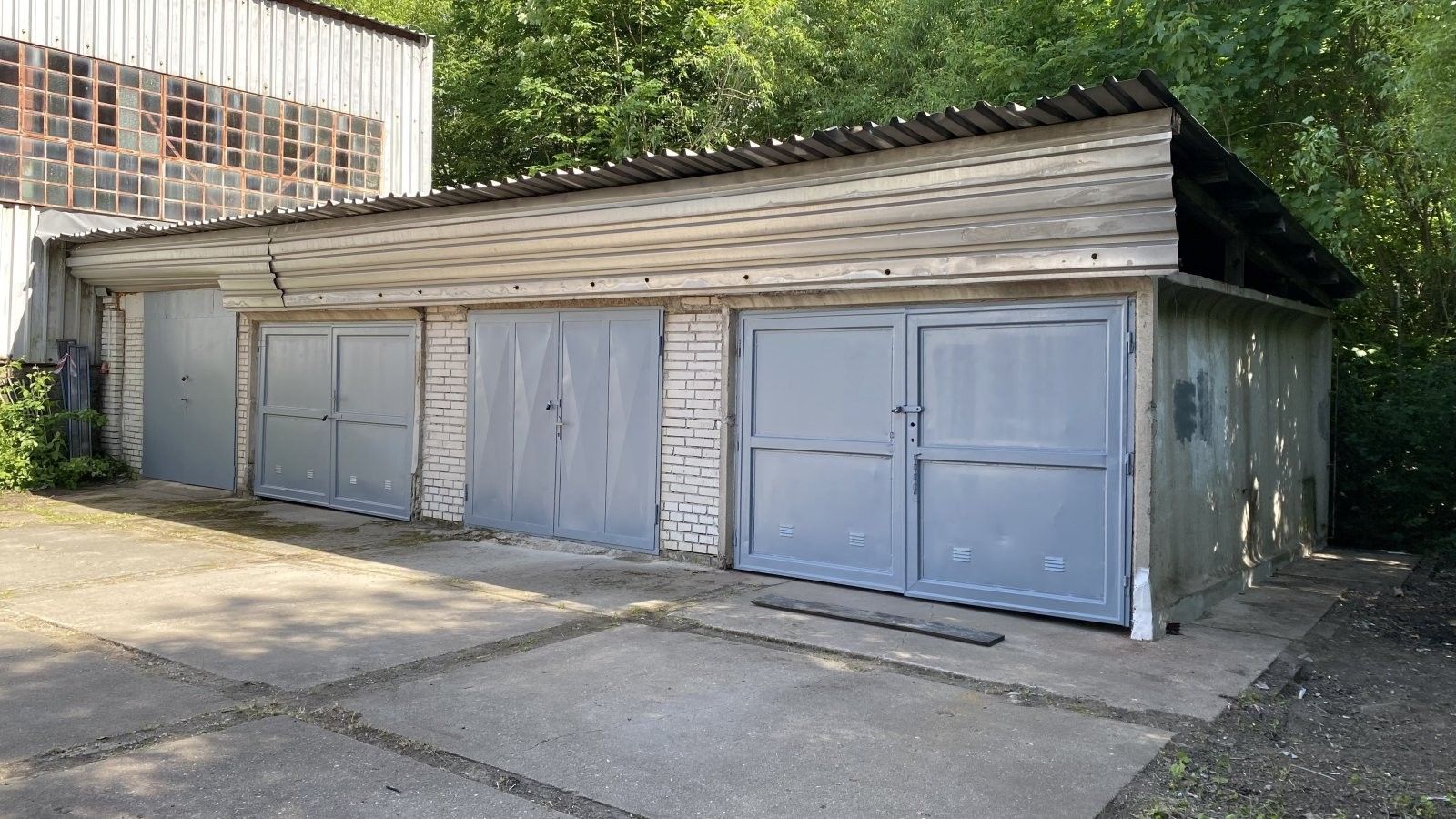 Pronájem sklad - Podhrad, Humpolec, 40 m²