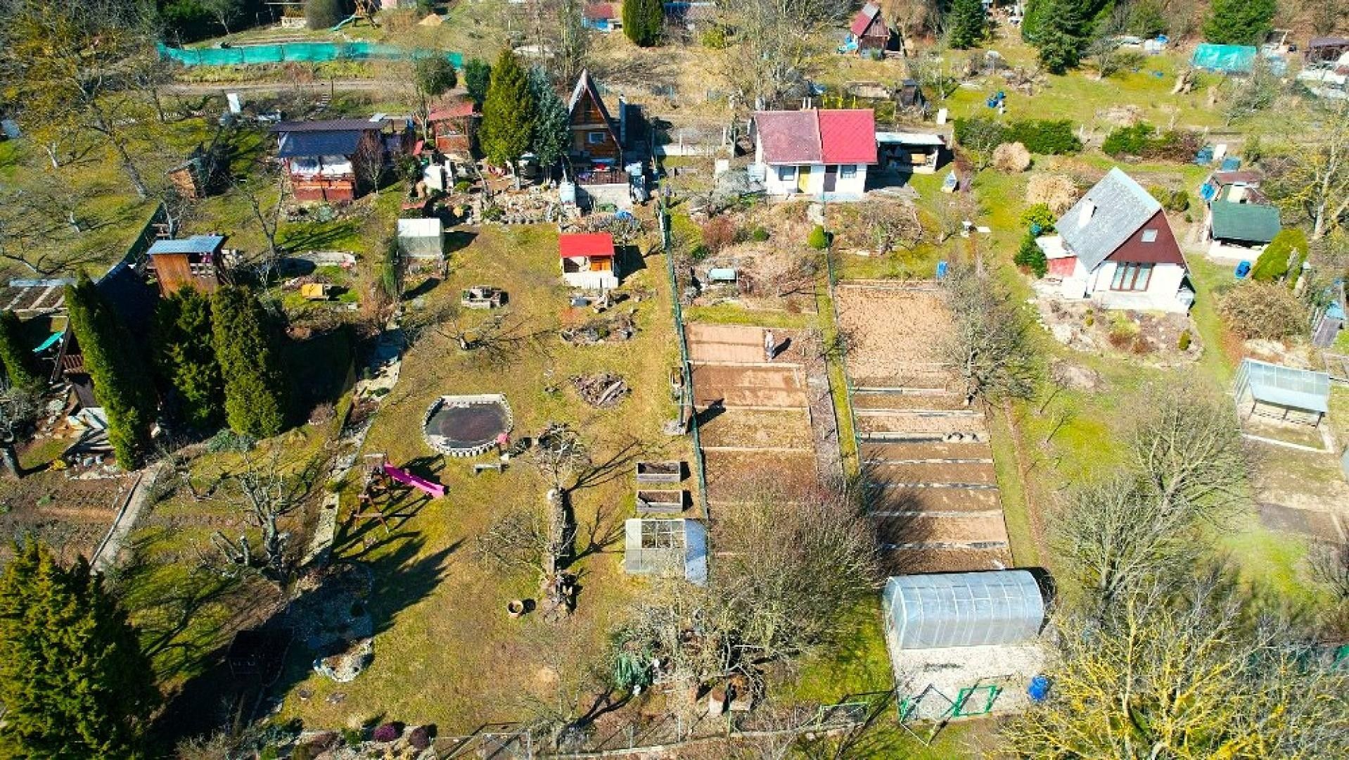 Chaty, Staré Město, 42 m² - 2