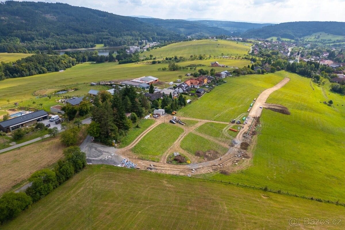 Prodej pozemek pro bydlení - Luhačovice, 763 26