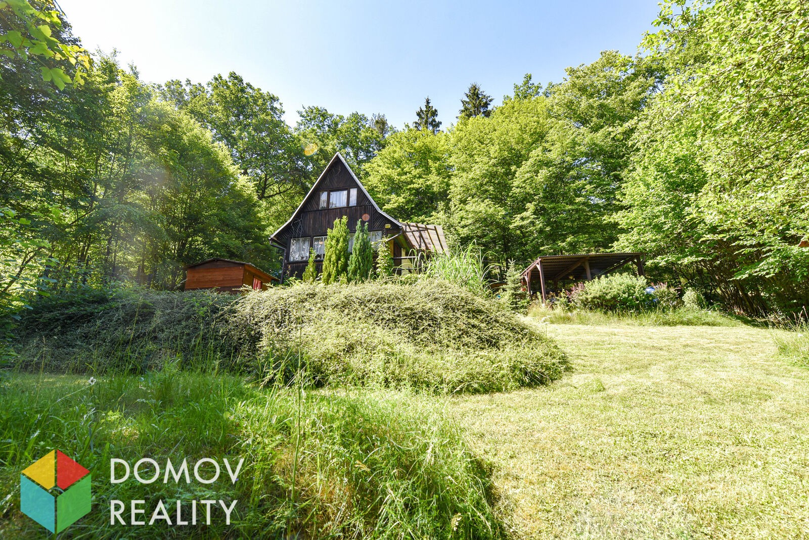 Chaty, Chyňava, 38 m² - 2
