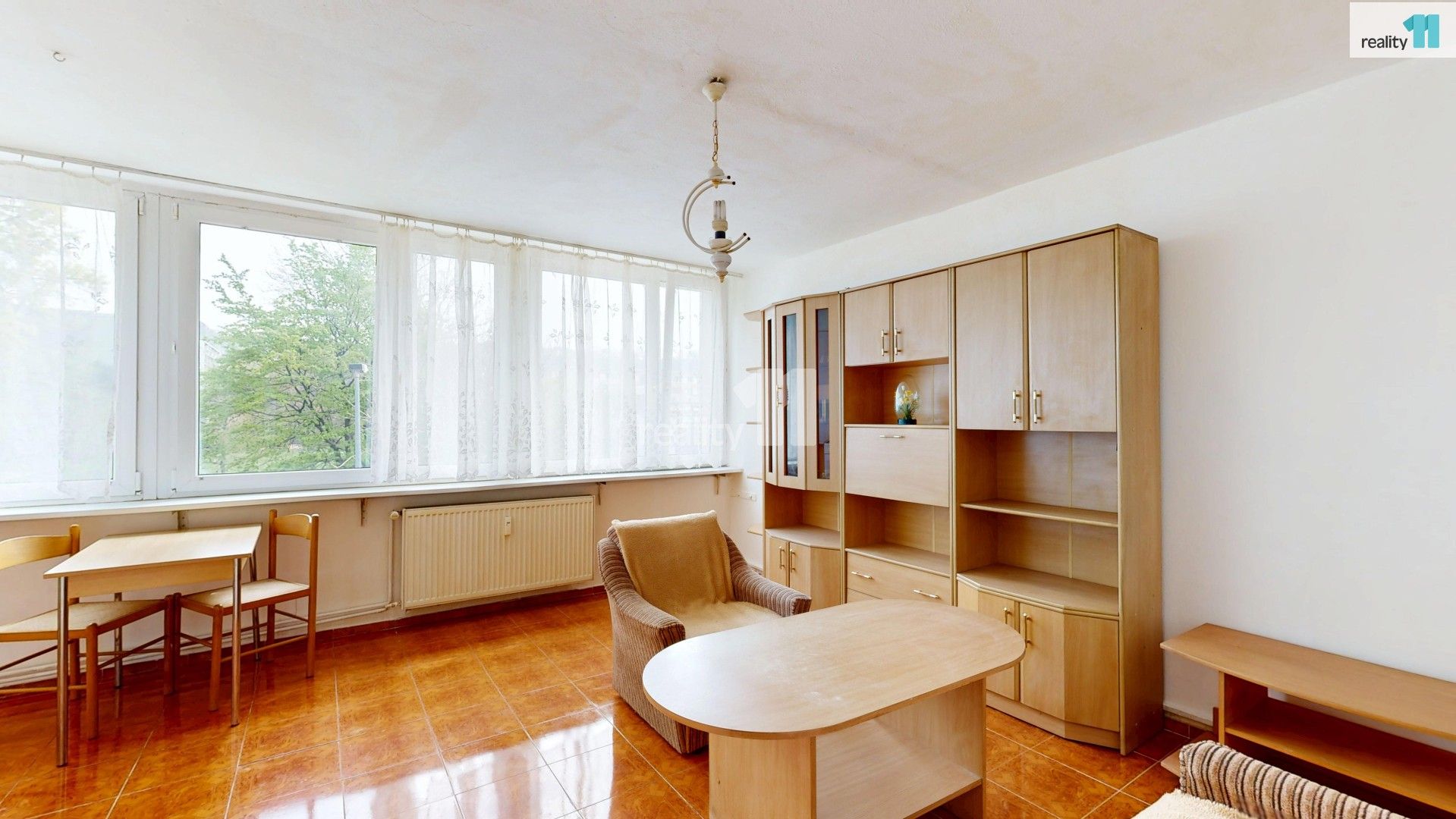 3+1, K Olympiku 563, Praha Karlín, 57 m² - 1