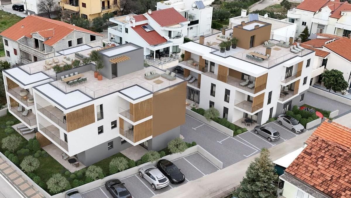 Prodej byt 4+kk - Vodice, Sibensko-kninska zupanija, Chorvatsko, 131 m² - 5