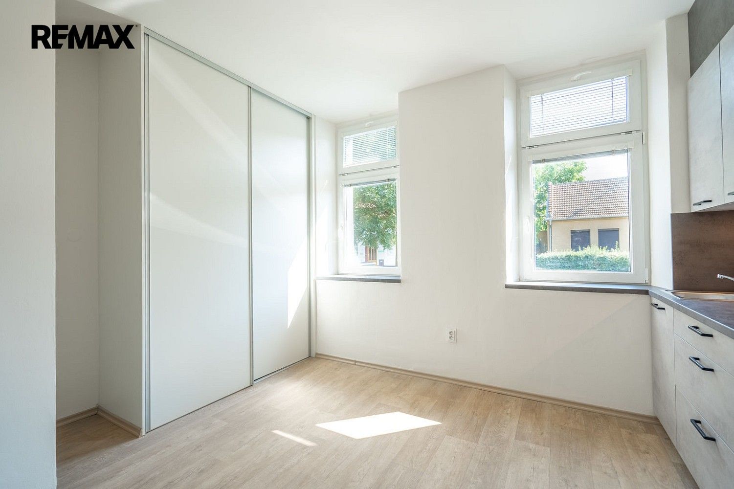 Pronájem byt 1+1 - Kšírova, Brno - Horní Heršpice, 38 m² - 5