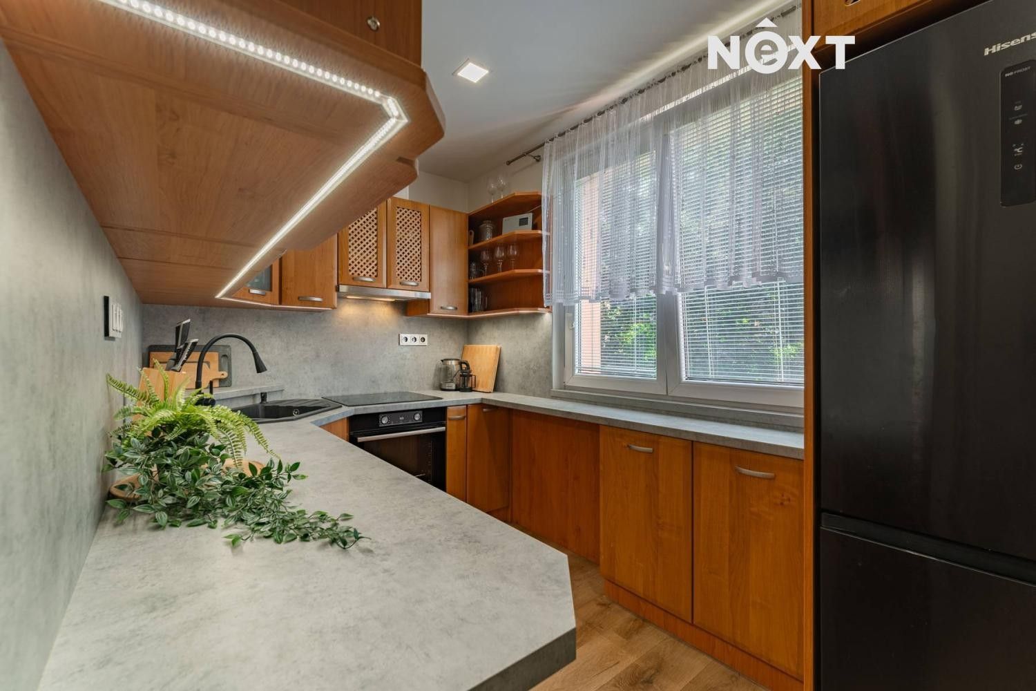 Pronájem byt 3+1 - Křížkovského, Zábřeh, 62 m²