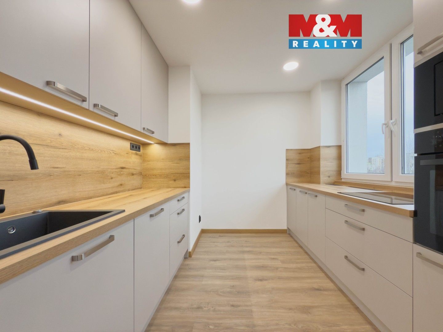 3+1, Středoškolská, Ostrava, 64 m²