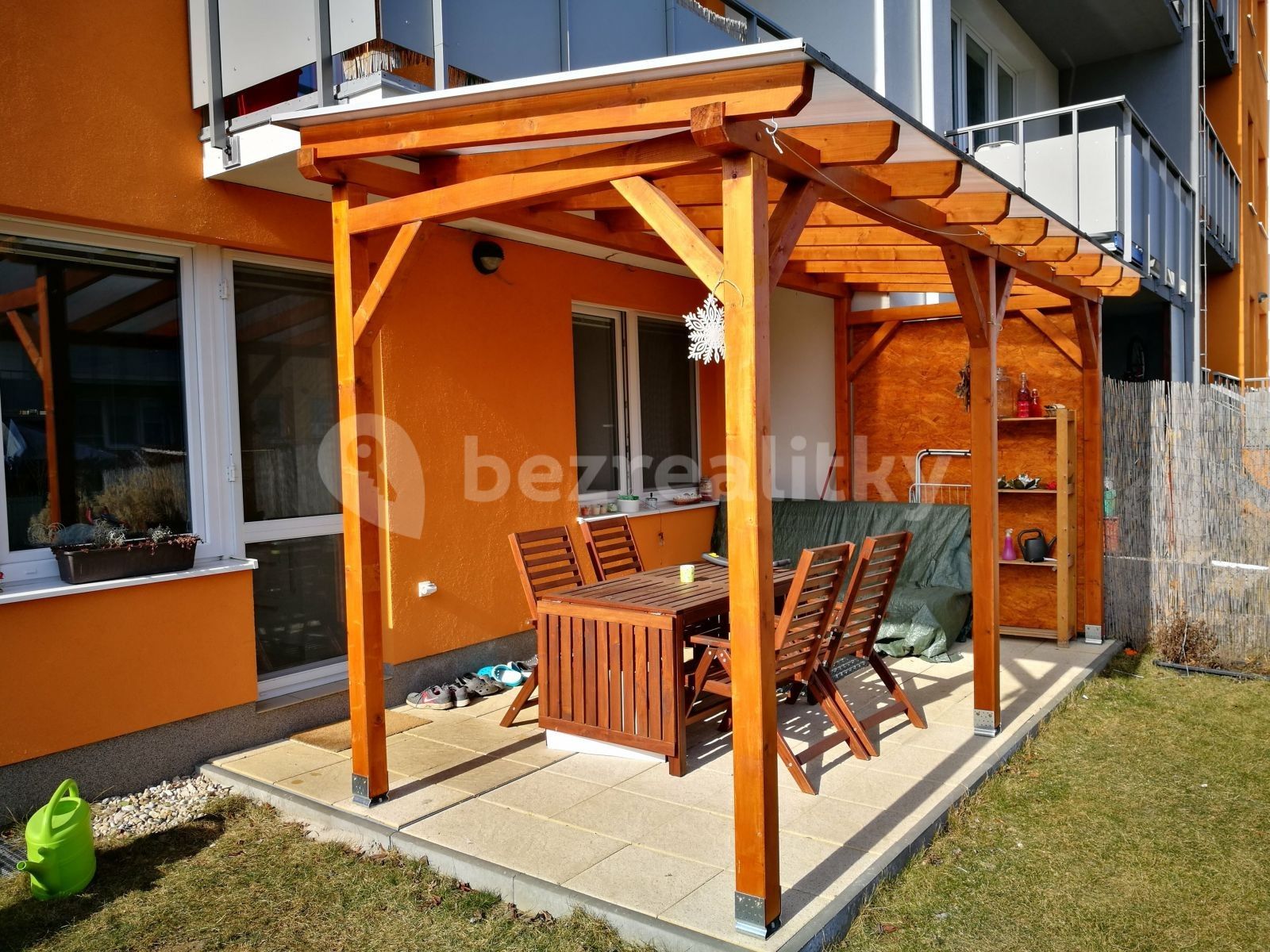 2+kk, U Uhříněveské Obory, Praha - Uhříněves, 44 m² - 1