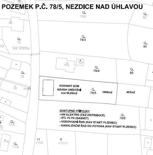 Prodej zahrada - Přeštice, 334 01 - 5