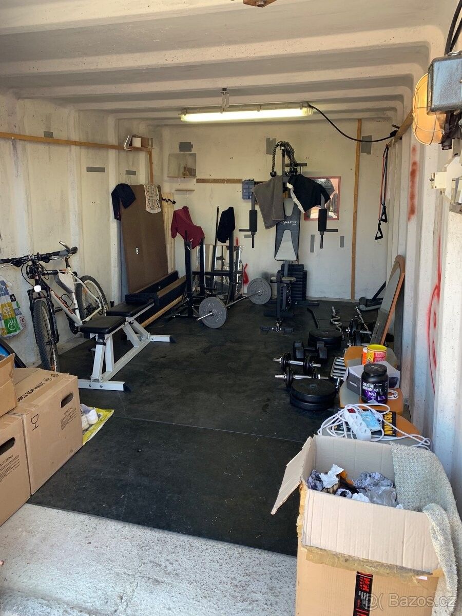 Pronájem garáž - Brno, 628 00