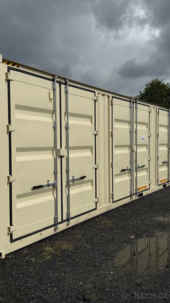 Pronájem sklad - Strančice, 251 63