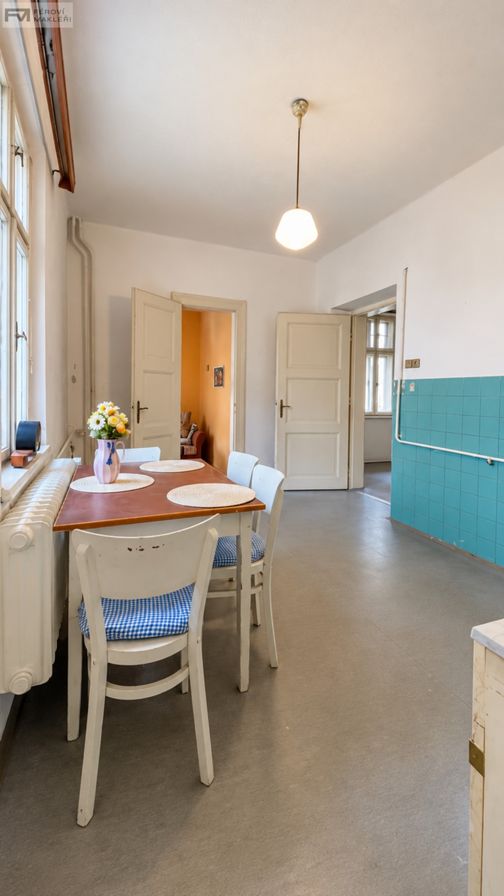 Prodej byt 2+1 - F. Čejky, Frýdek-Místek Místek, 80 m² - 5