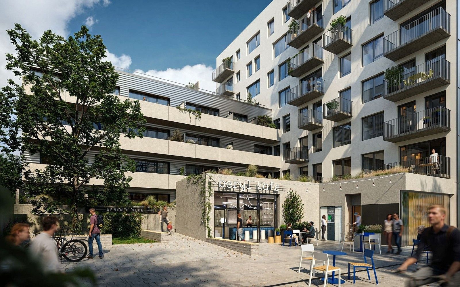 Obchodní prostory · 47 m² · Brno - Zábrdovice, okres Brno-město, Jihomoravský kraj - 4