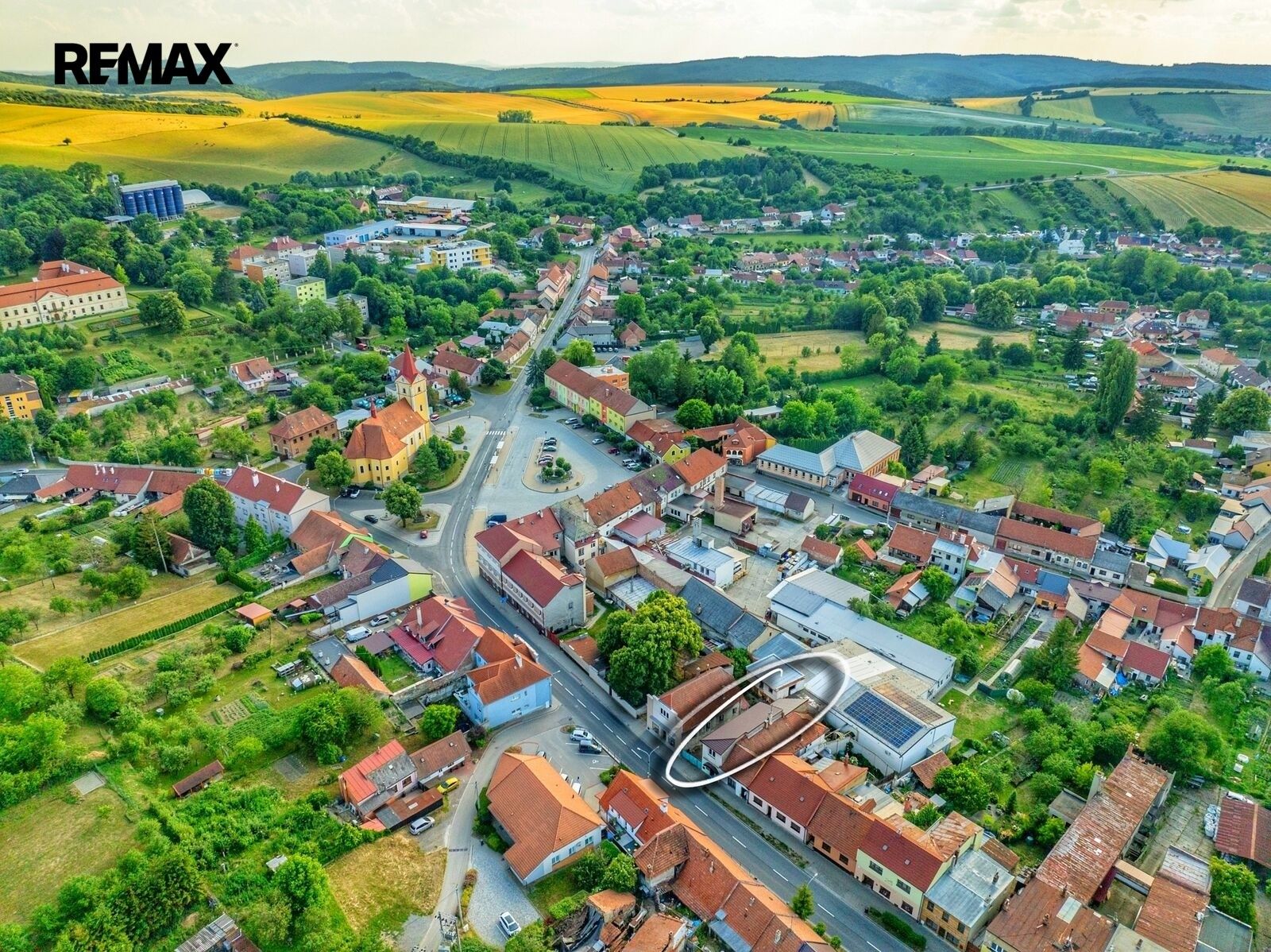 Rodinné domy, Masarykova 501, Koryčany, 107 m² - 2