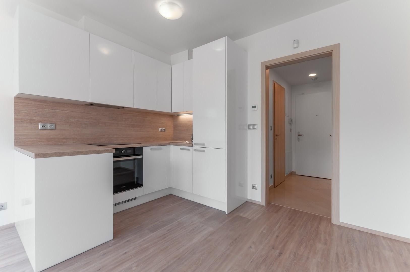 Byt 1+kk, 28 m²