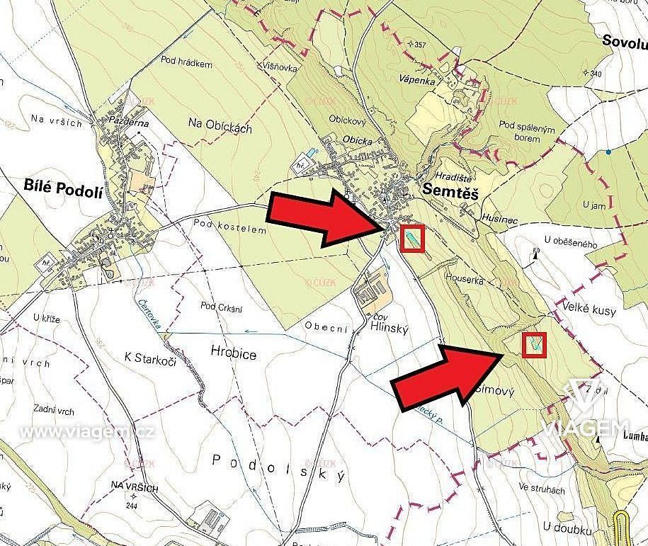 Les · Semtěš, okres Kutná Hora, Středočeský kraj - 3