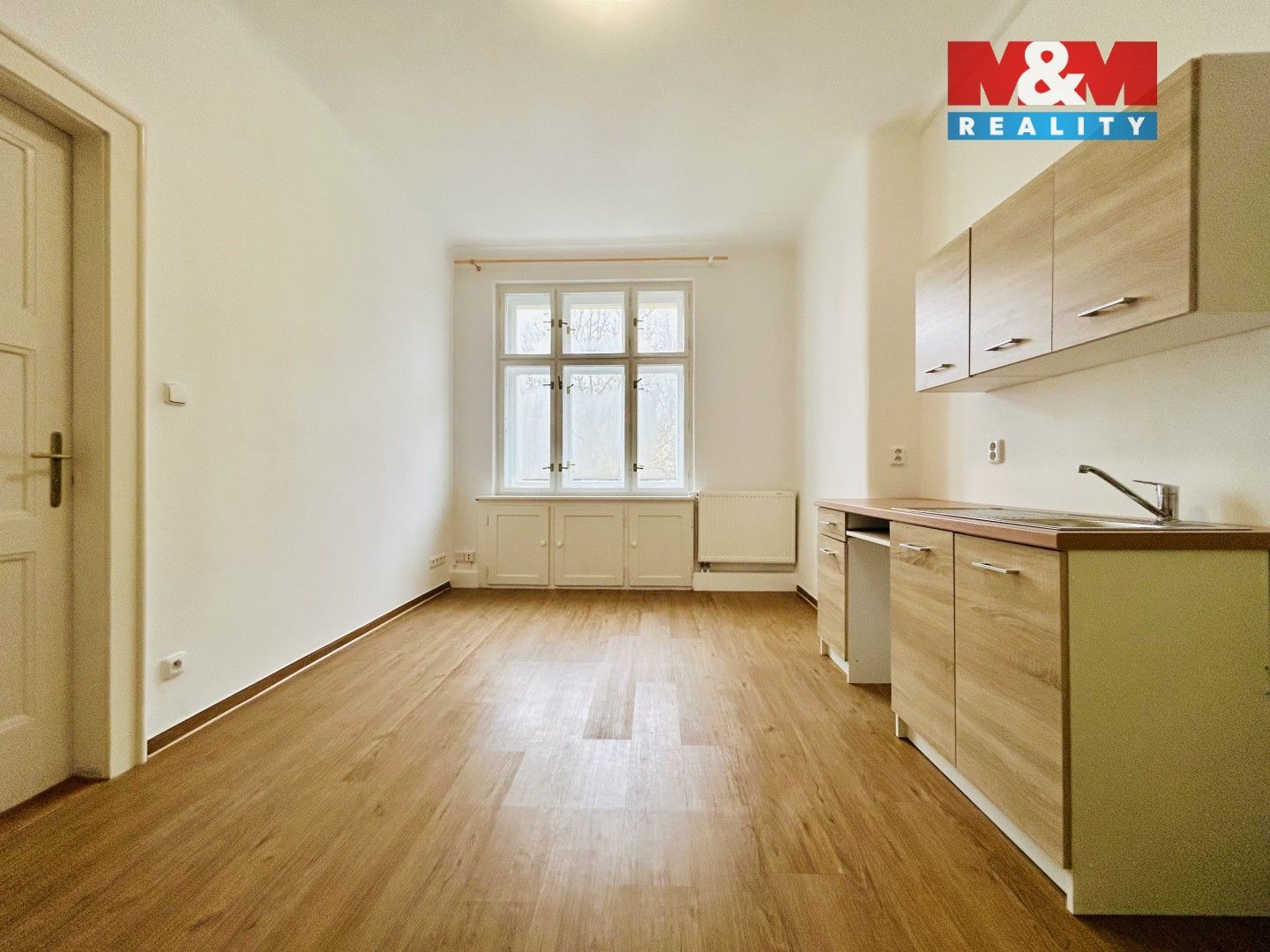 Pronájem byt 1+1 - Masarykova, Klatovy, 54 m²