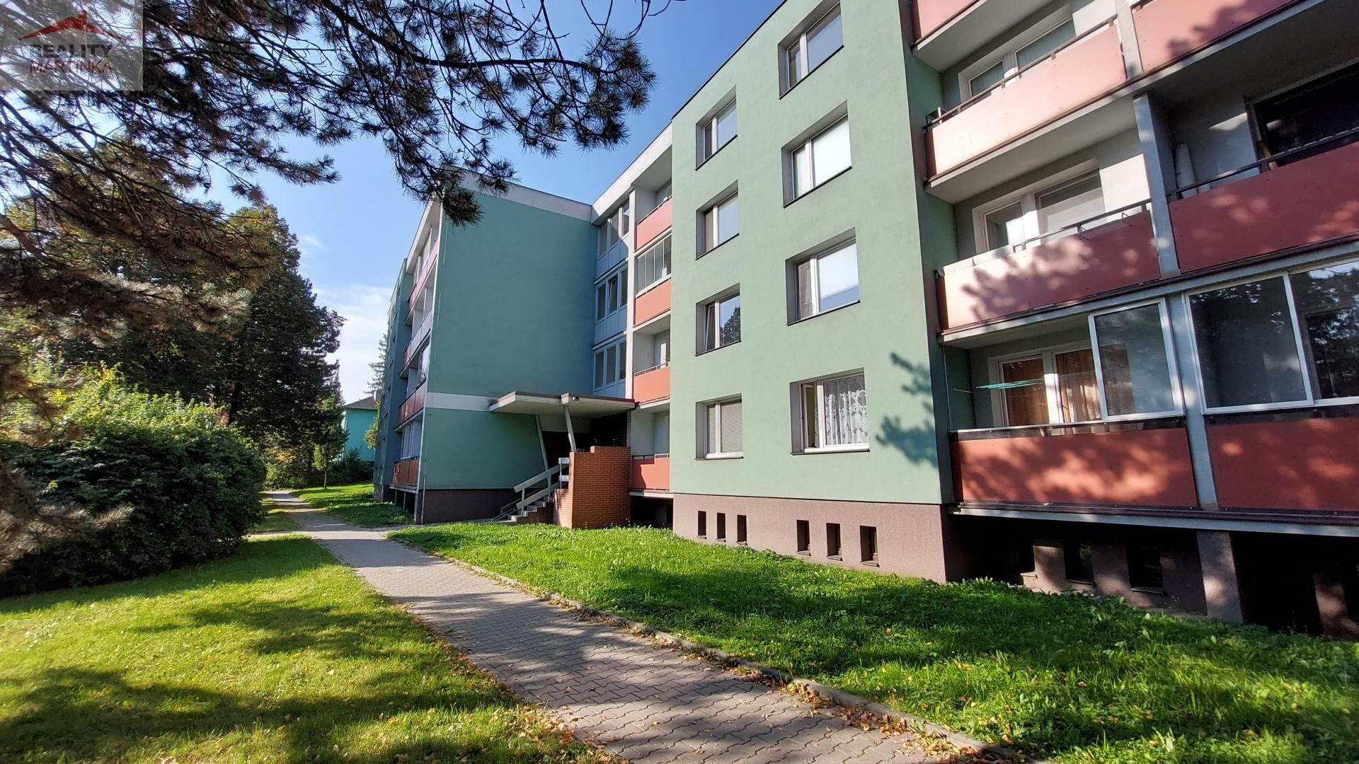 1+kk, Vsetínská, Valašské Meziříčí, 24 m²