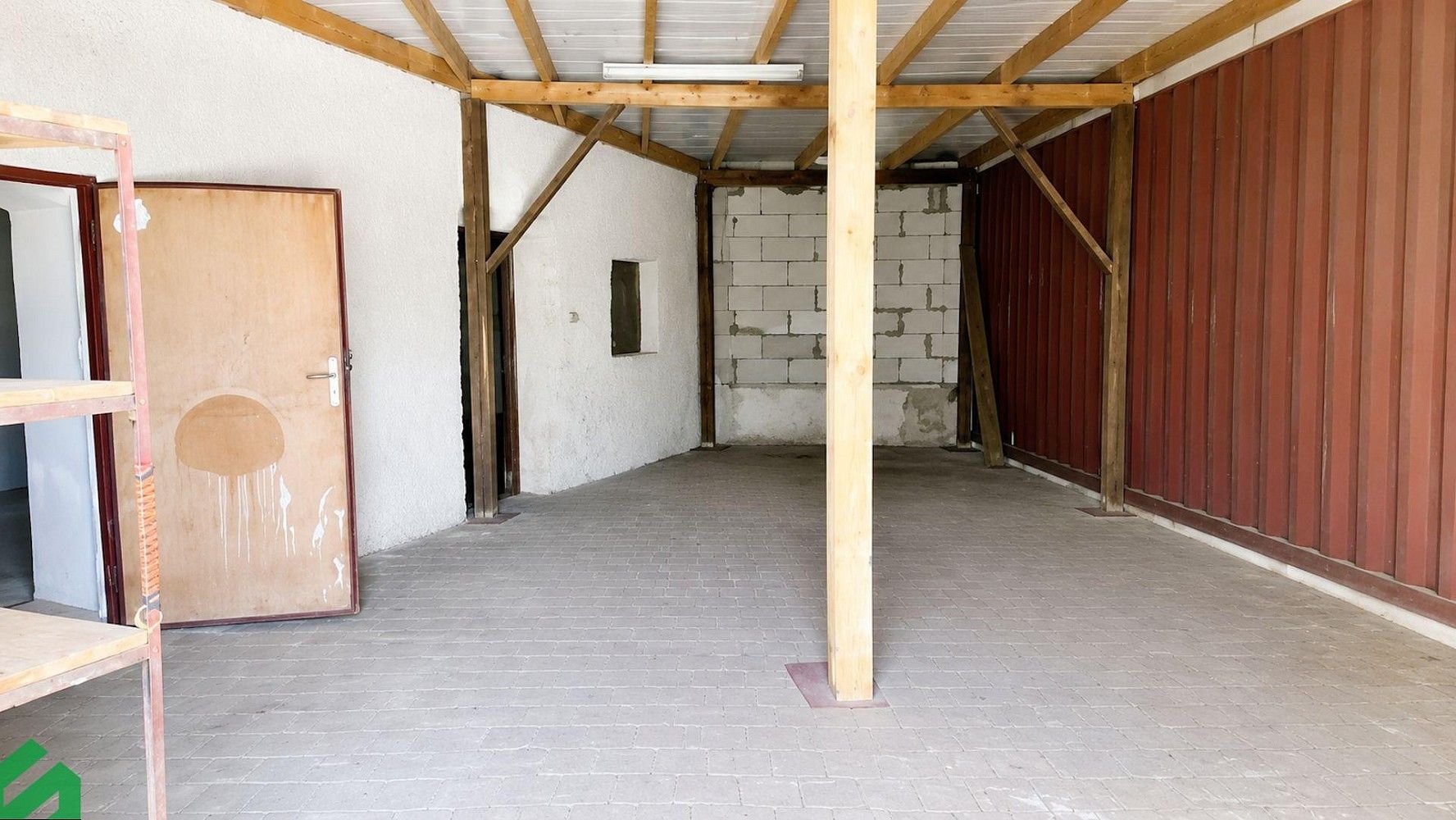 Výrobní prostory, Putimská, Praha 4 - Písnice, 96 m² - 2