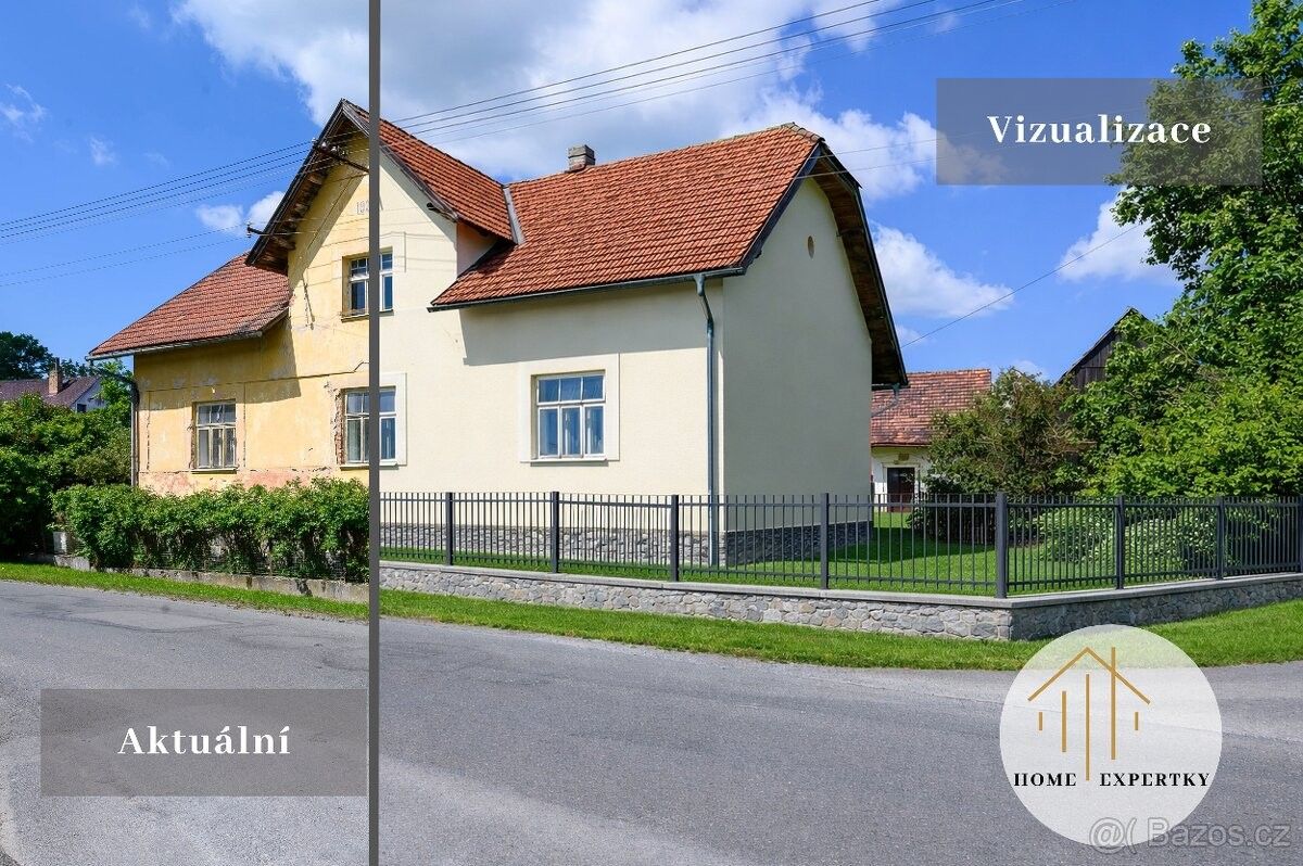 Rodinné domy, Nové Mitrovice, 335 63