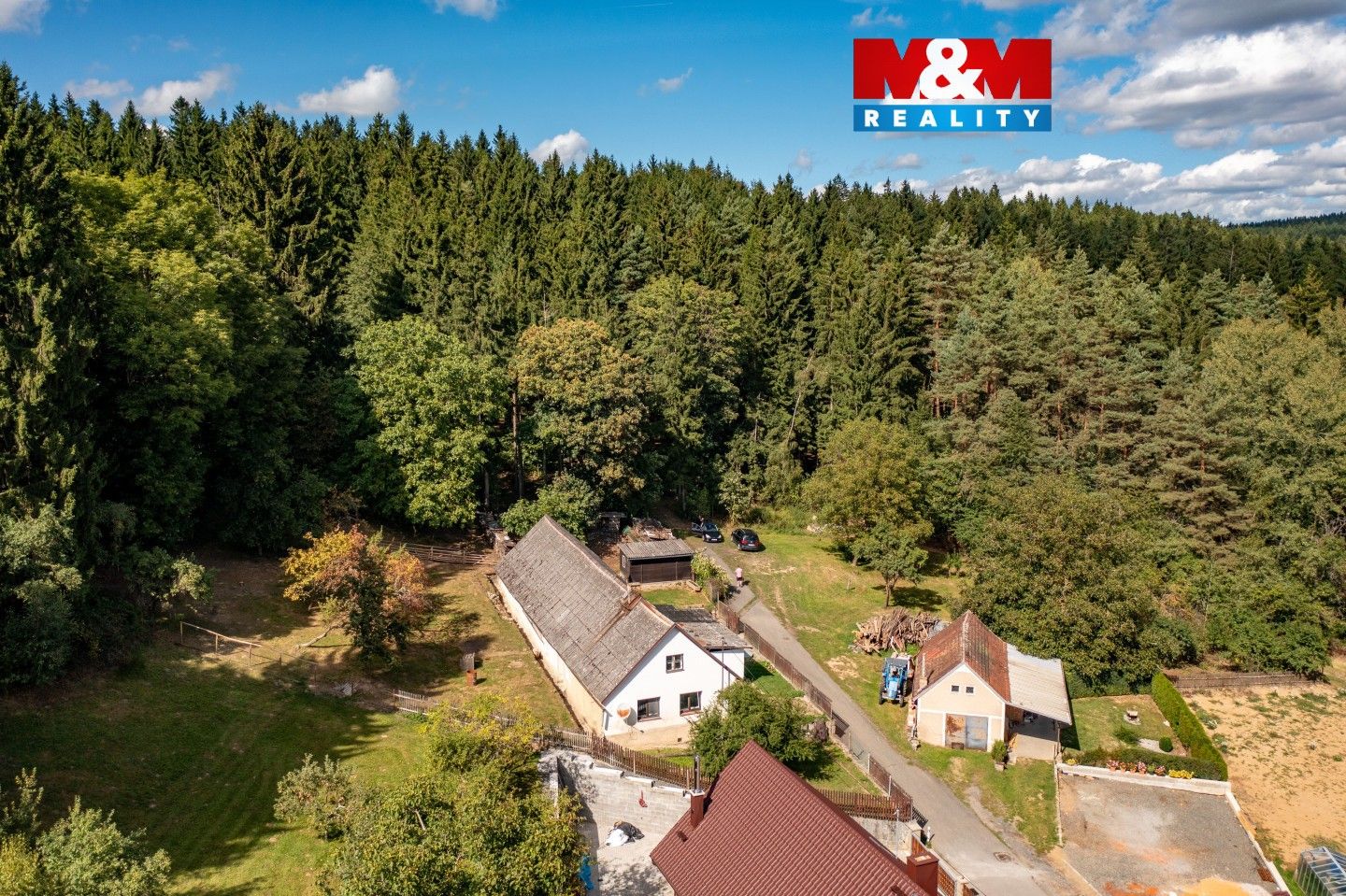 Chalupy, Štipoklasy, Plánice, 90 m²