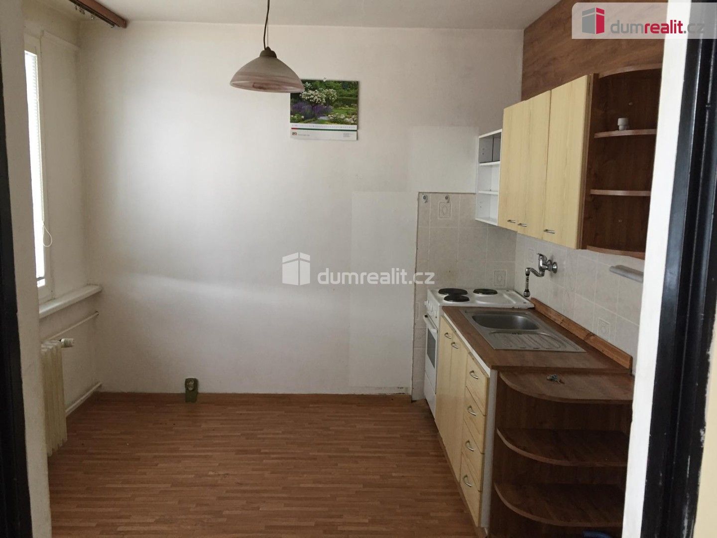 Pronájem byt 1+1 - Plavební, Děčín, 29 m²
