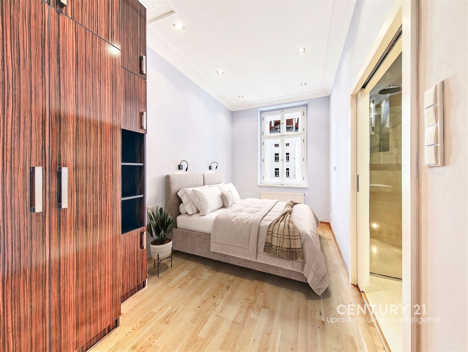 2+kk, Orelská 626, Praha Vršovice, 53 m² - 2