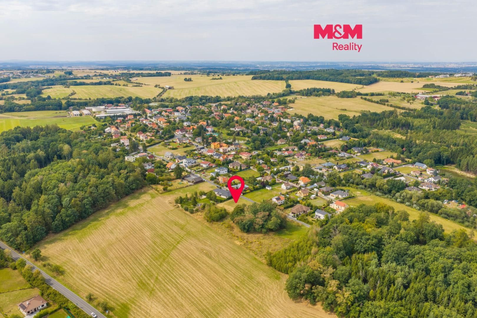 Pozemek pro bydlení, 1 500 m²
