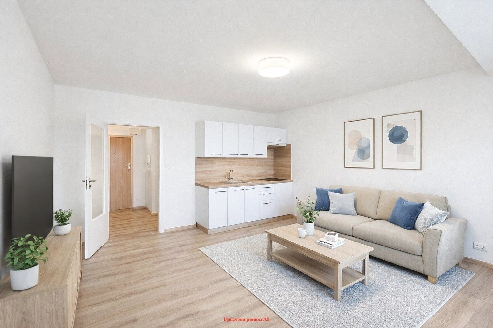 Byt 1+kk · 27 m² · Marie Majerové, Frýdek-Místek - Místek, Moravskoslezský kraj - 3