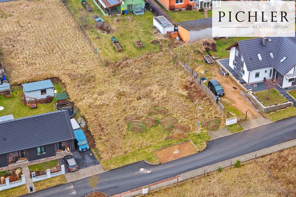 Prodej pozemek pro bydlení - Lužná v Čechách, 270 51