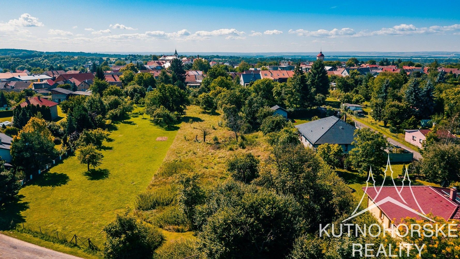 Pozemek pro bydlení · Týnec nad Labem, okres Kolín, Středočeský kraj - 4
