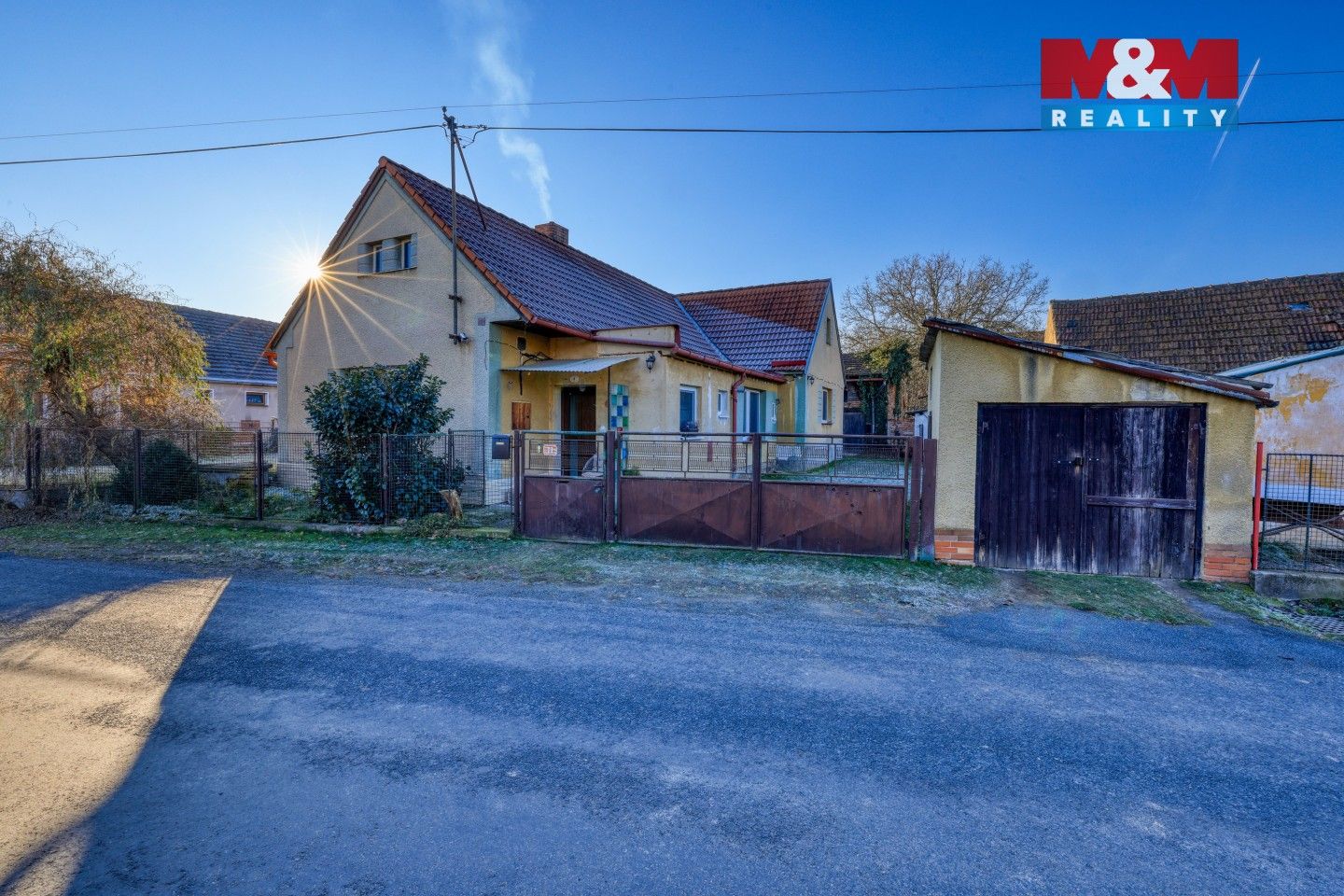 Prodej rodinný dům - Jíno, Švihov, 99 m²