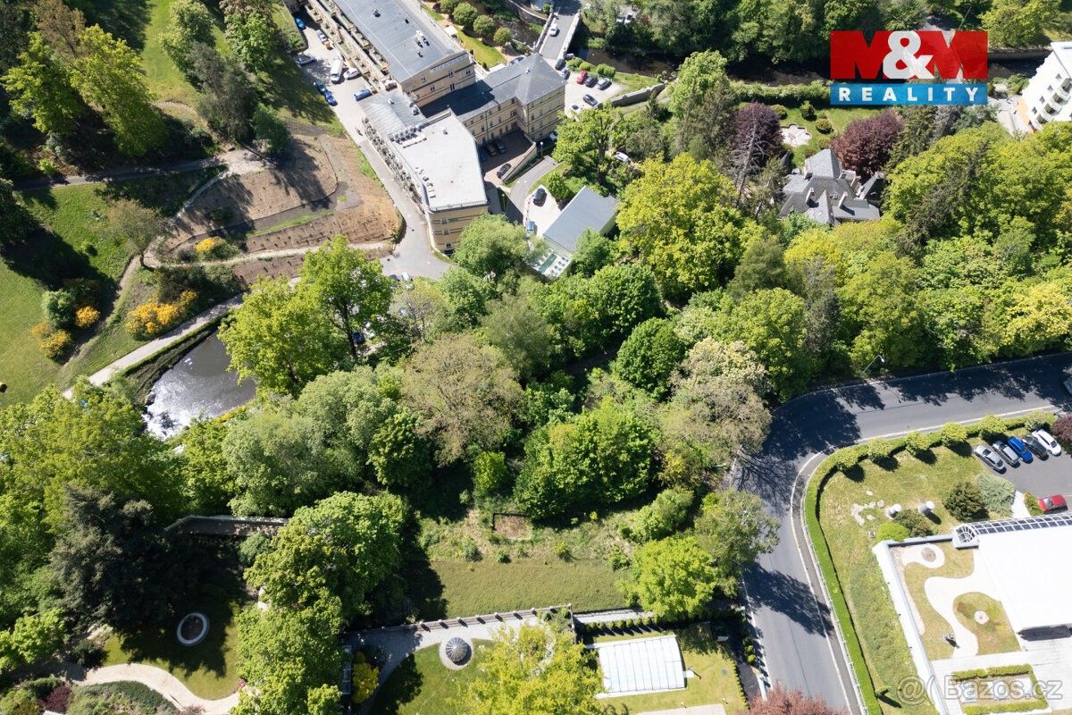 Stavební pozemek, Bečov nad Teplou – pohled 5
